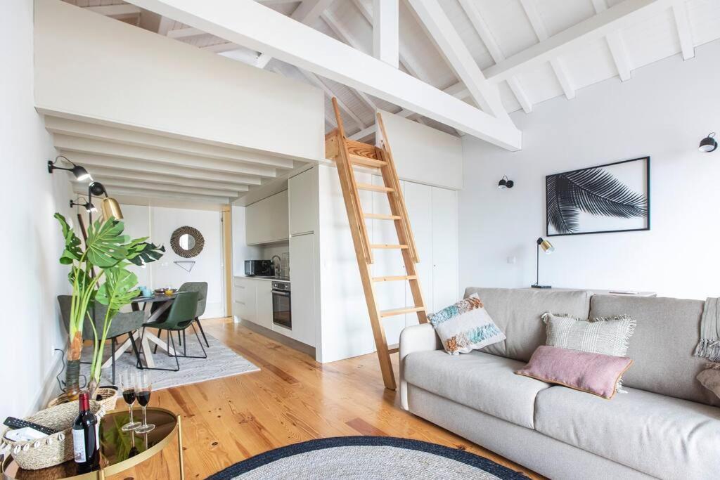 Sao Bento Premium Loft - With Air Conditioning Porto Zewnętrze zdjęcie