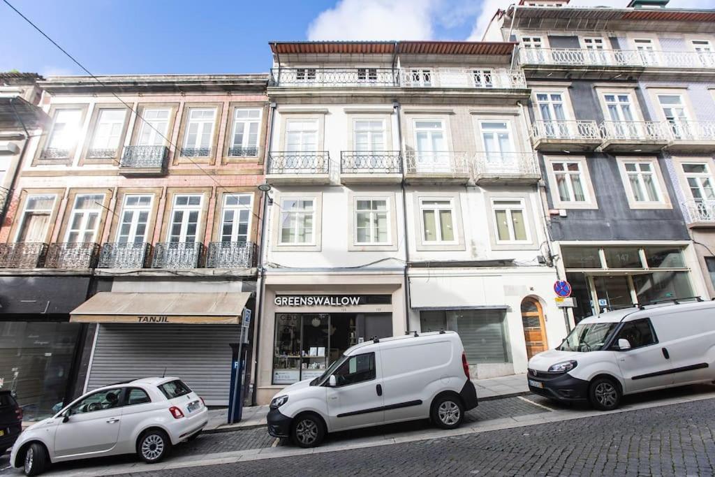 Sao Bento Premium Loft - With Air Conditioning Porto Zewnętrze zdjęcie