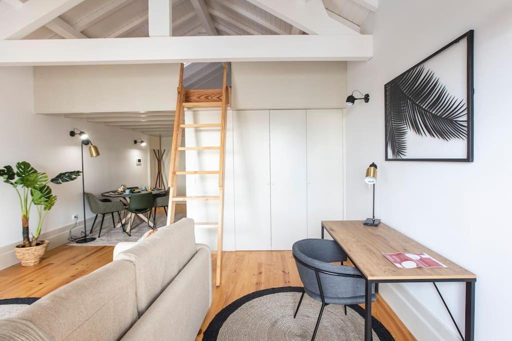Sao Bento Premium Loft - With Air Conditioning Porto Zewnętrze zdjęcie