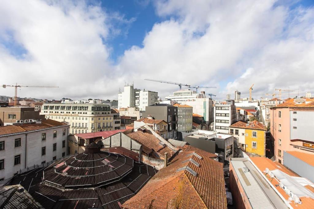 Sao Bento Premium Loft - With Air Conditioning Porto Zewnętrze zdjęcie