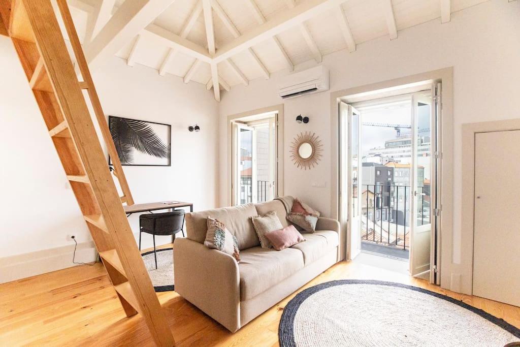 Sao Bento Premium Loft - With Air Conditioning Porto Zewnętrze zdjęcie