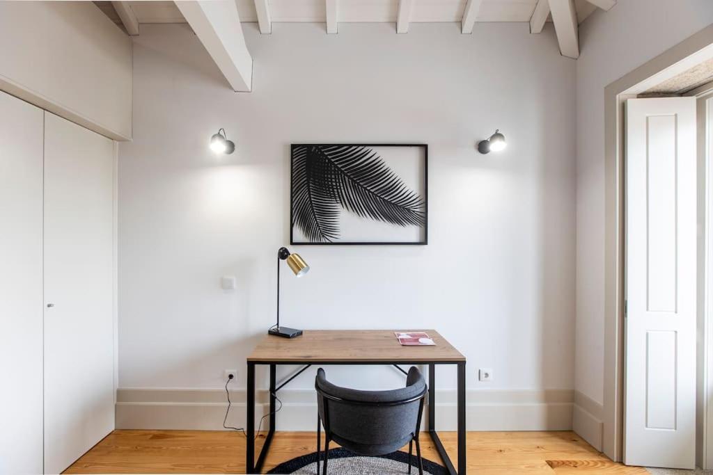 Sao Bento Premium Loft - With Air Conditioning Porto Zewnętrze zdjęcie