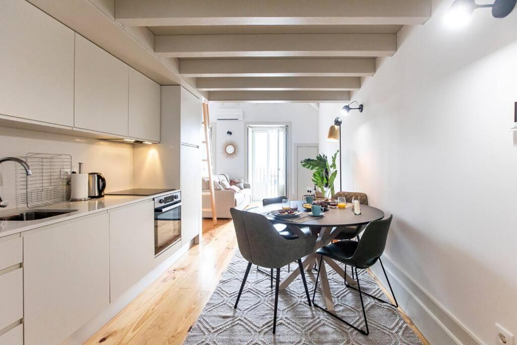 Sao Bento Premium Loft - With Air Conditioning Porto Zewnętrze zdjęcie